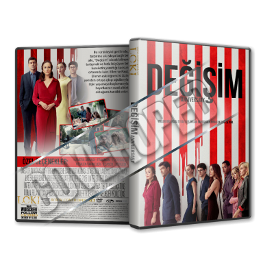Anniversary - 2025 Türkçe Dvd Cover Tasarımı